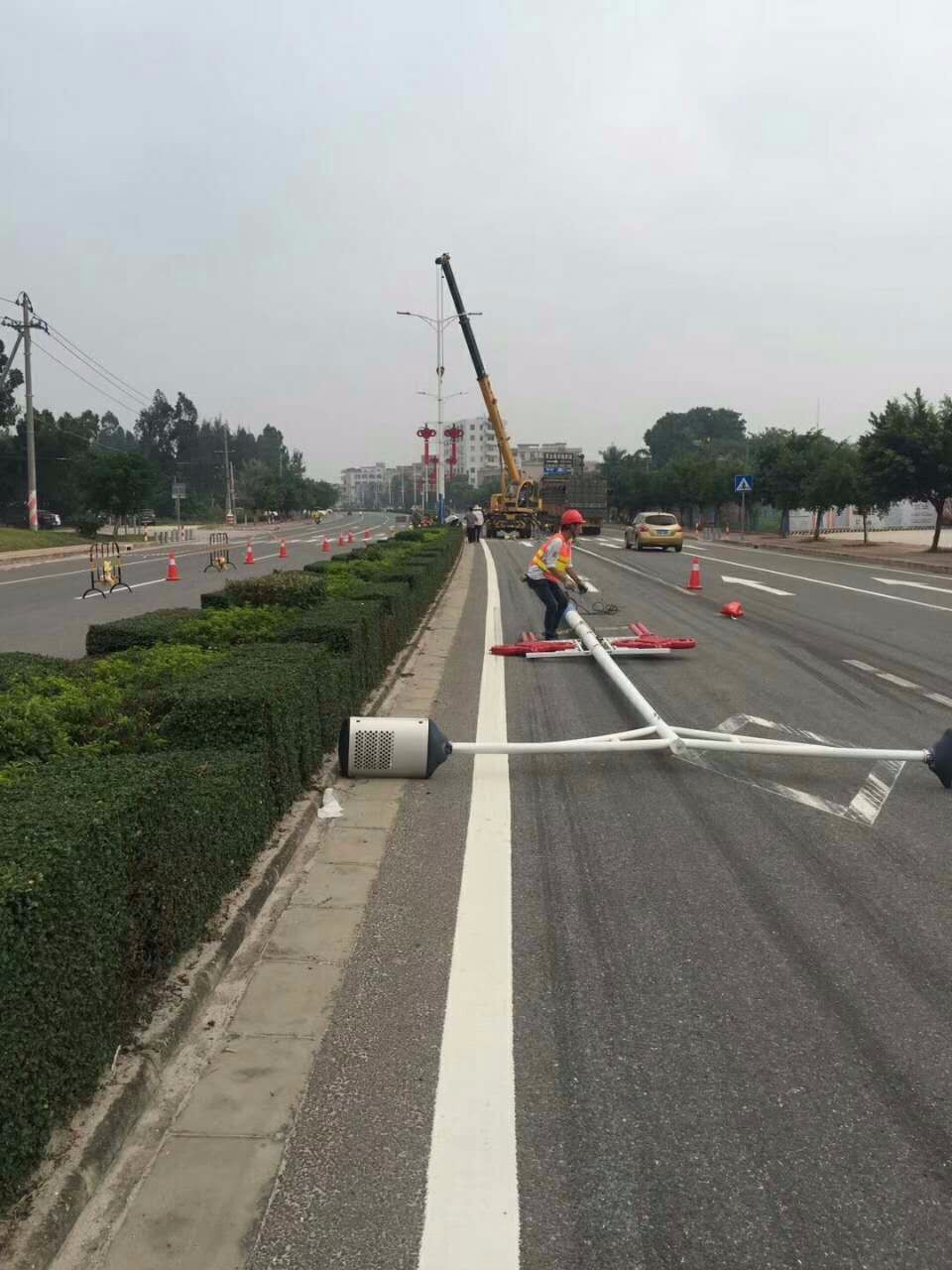 市政路灯